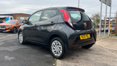 Toyota Aygo 1.0 VVT-i X-Play 5dr Petrol Hatchback